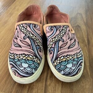 OluKai Kailua Hoa Womens Slip-on Shoes